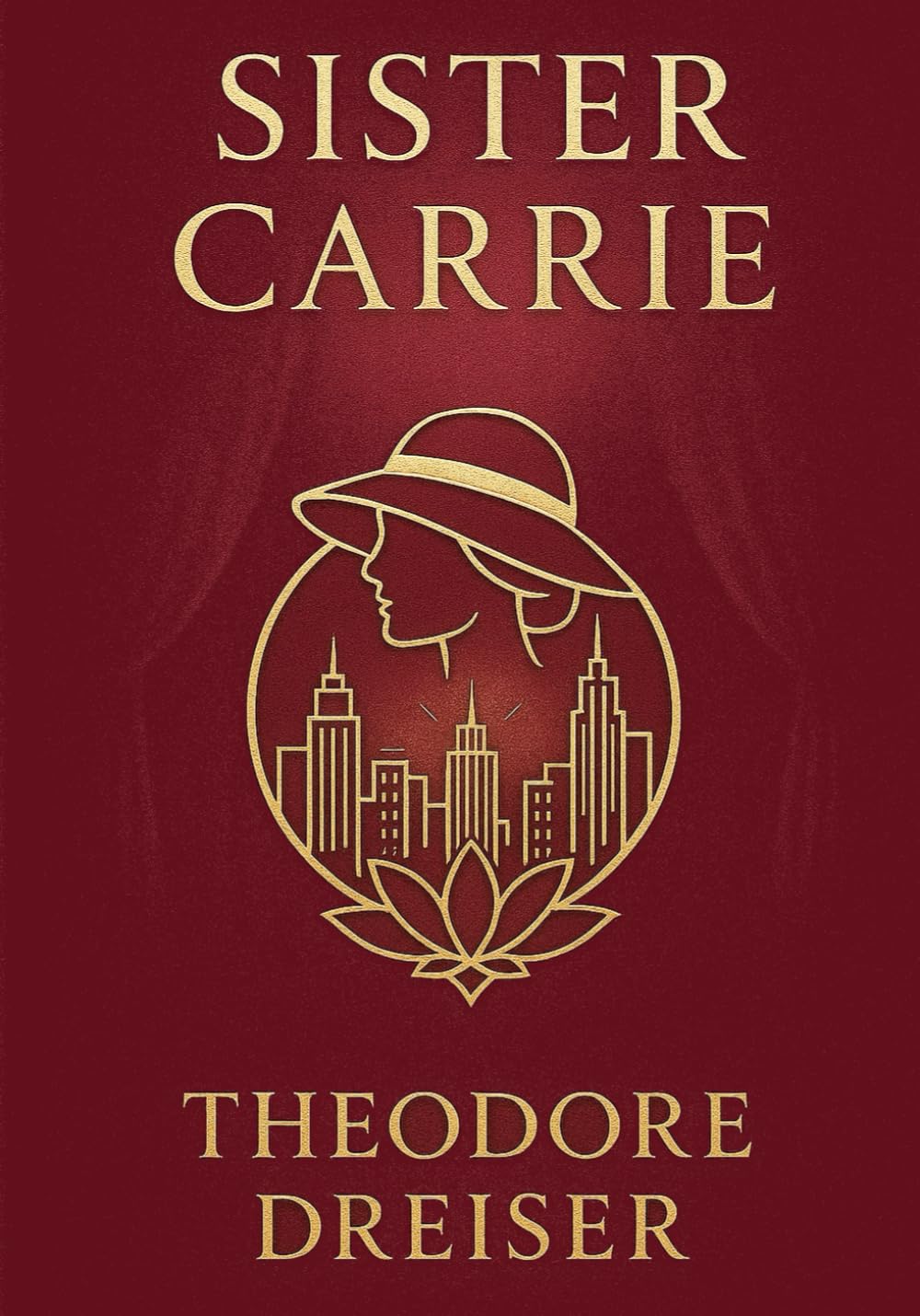 Sister Carrie: A powerful tale of ambition, love, betrayal and loneliness exploring the rise to fame and the moral cost of chasing the American dream