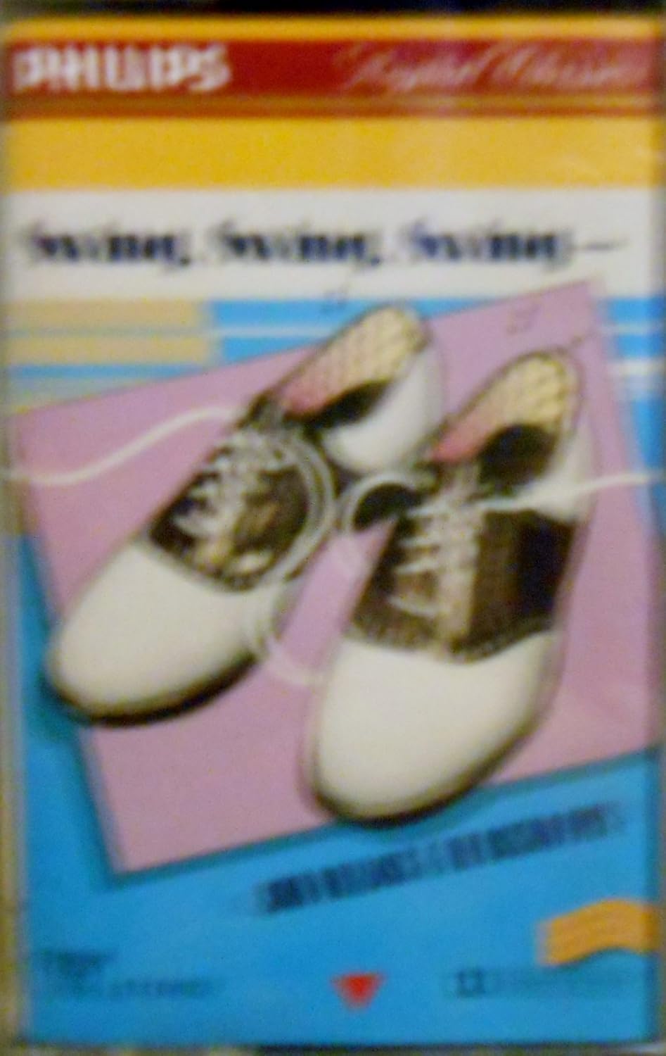 John Williams; The Boston Pops Orchestra Swing, Swing, Swing Amazon