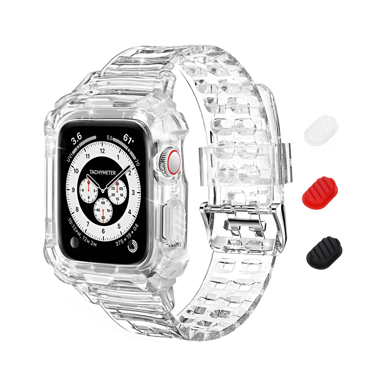 Amazon.co.jp: [POLINK] for アップルウォッチ バンド Apple Watch 