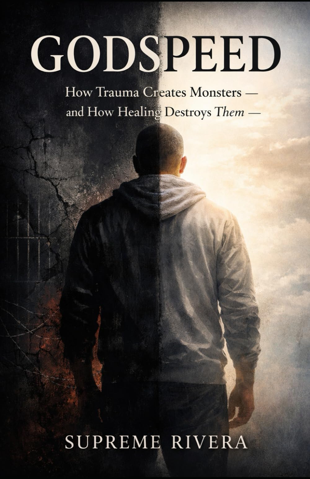 Godspeed: How Trauma Creates Monsters — and How Healing Destroys Them