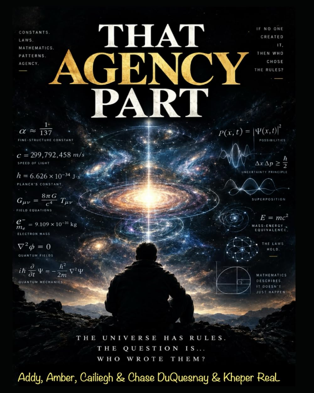 That Agency Part