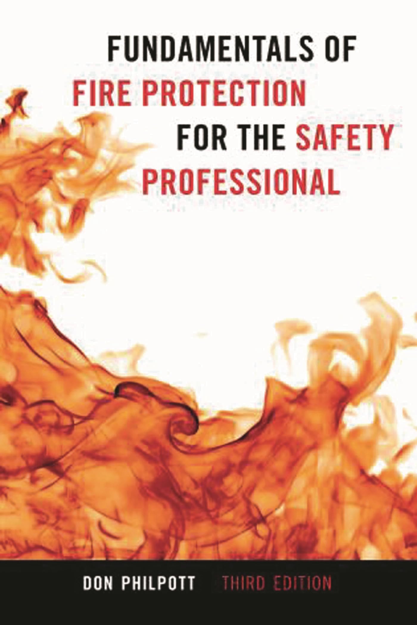 Buy Fundamentals of Fire Protection for the Safety Professional — BookShops.in