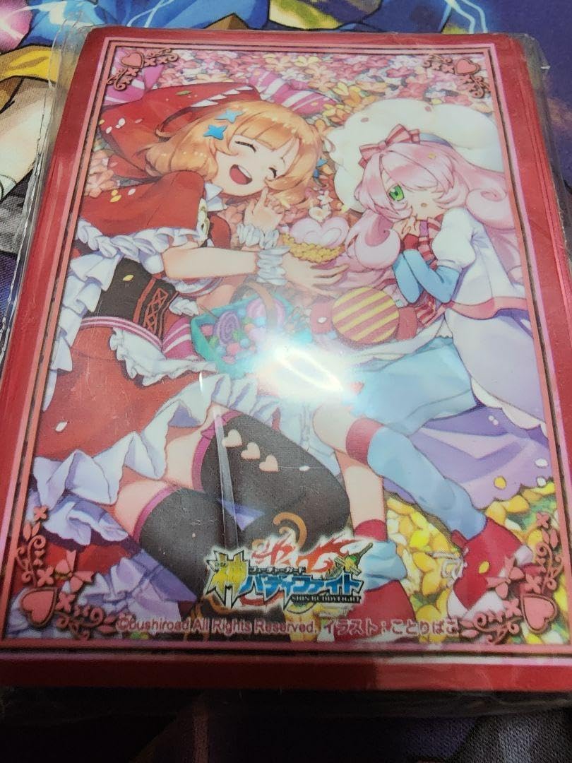 ら*と様 暴発ゼニス キャラクタースリーブ インナー付き40枚 ら*と様