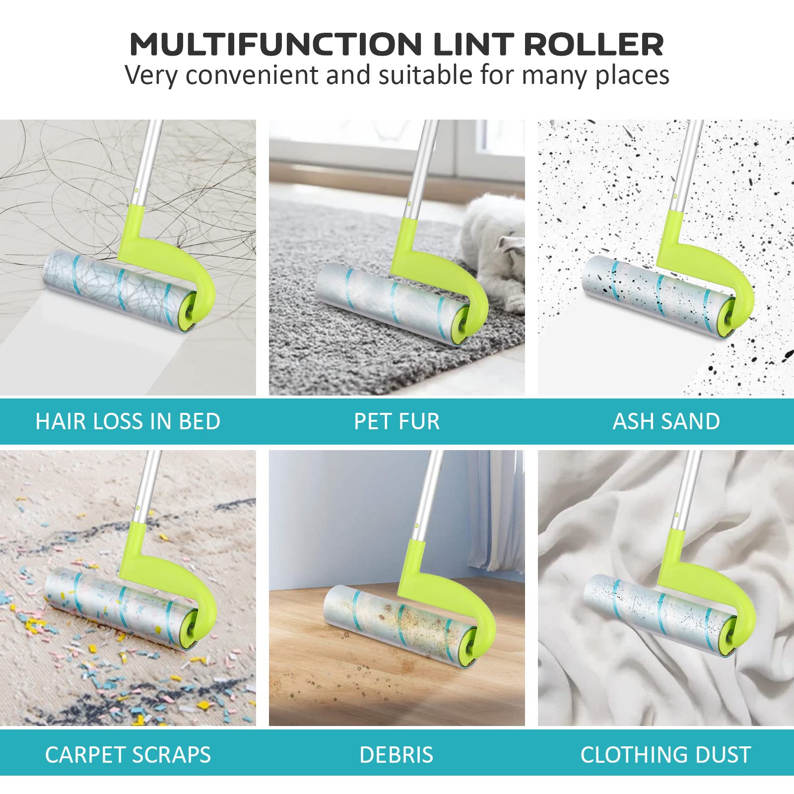 Where to Buy the Giant Lint Roller TikTok Calls 'Life Changing