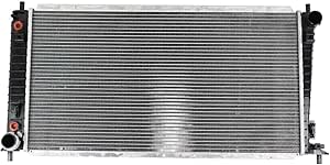 Amazon.com: Replacement Radiator For 97-98 Ford Expedition 1998 Lincoln ...