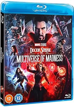 Amazon.com: Marvel Studios Cinematic Universe: Phase 4 (7