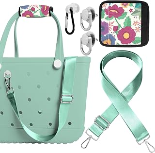 Strap Wrap Clips Charm Buttons Accessories for Bogg Bag Variety-Colors-Matching