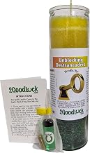 Unblocking Destrancadera Dressed Candle KIT to Clear Your Path and Remove Obstacles