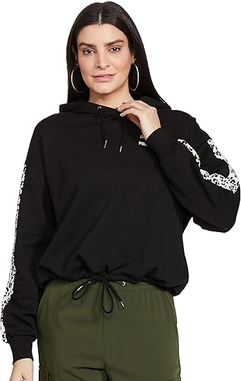 puma cropped jumper