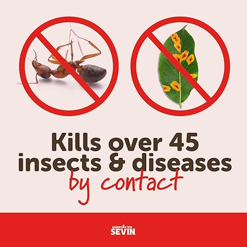 Miniatura 6 de Sevin Polvo de azufre 1.25 LB