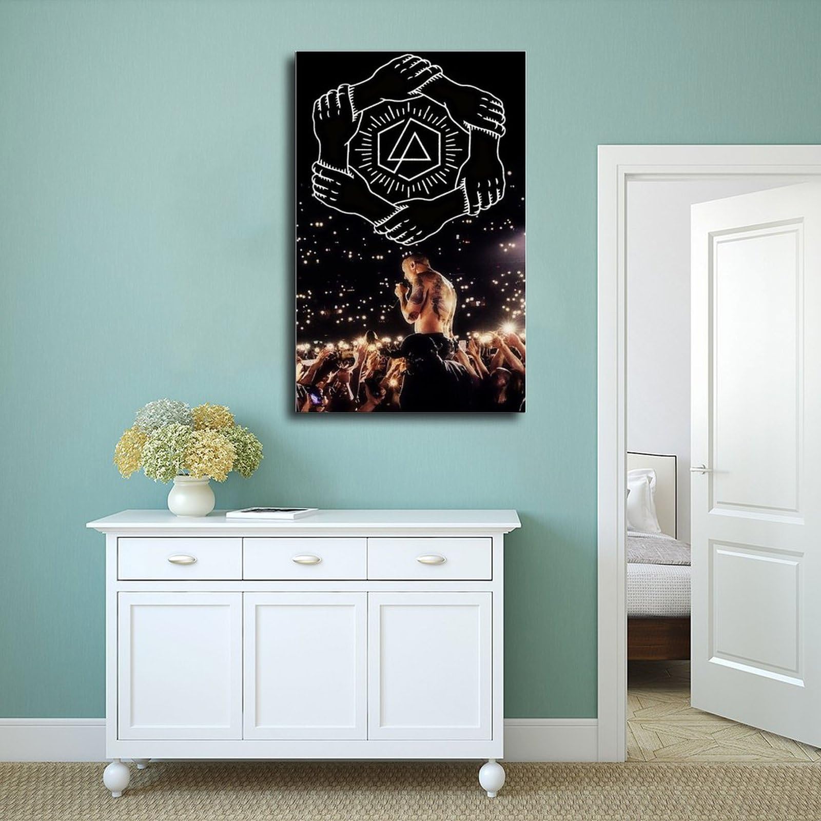 Poster Linkin Park | Muur posters | 3 1 GRATIS