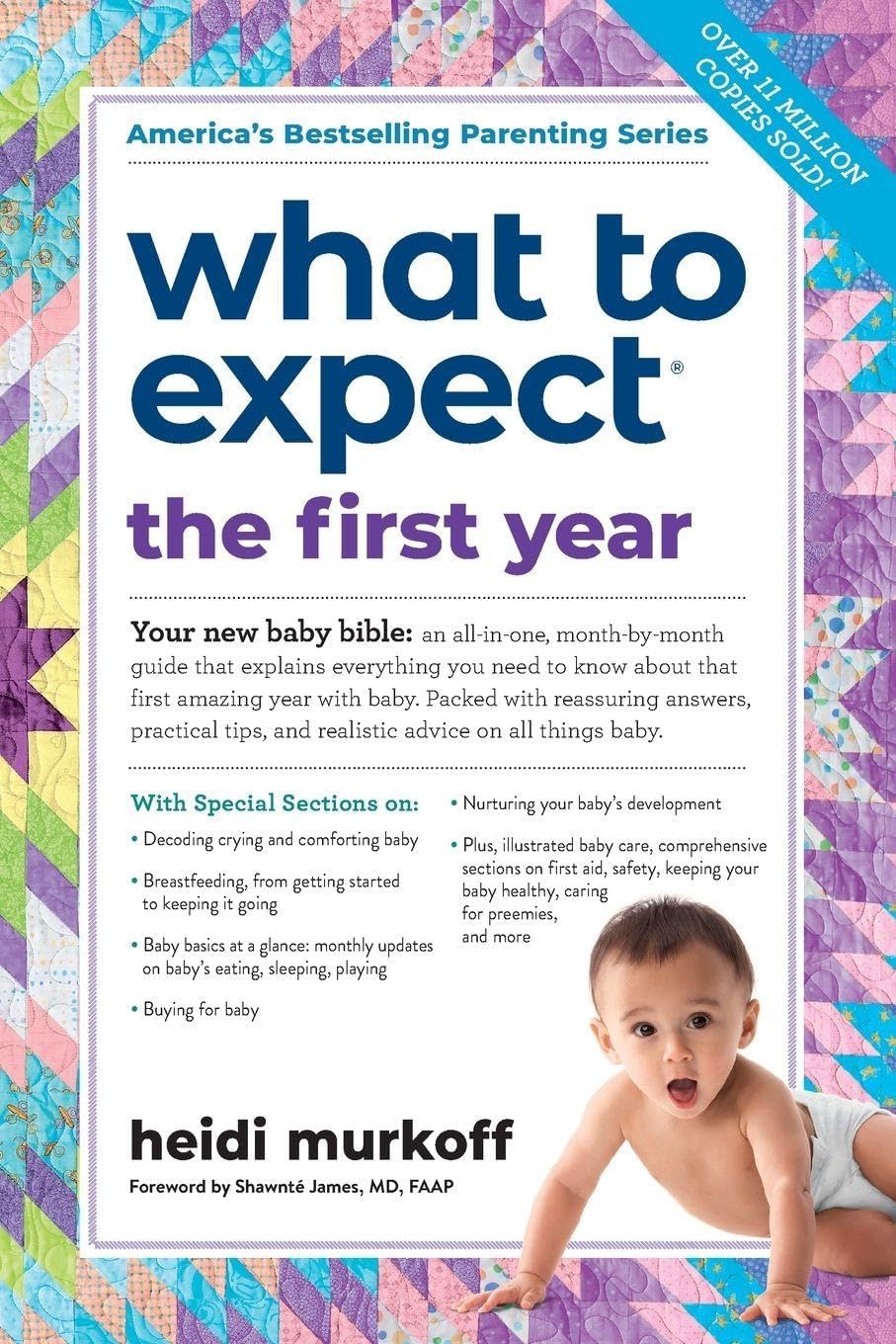 What to Expect the First Year: (Updated in 2025)