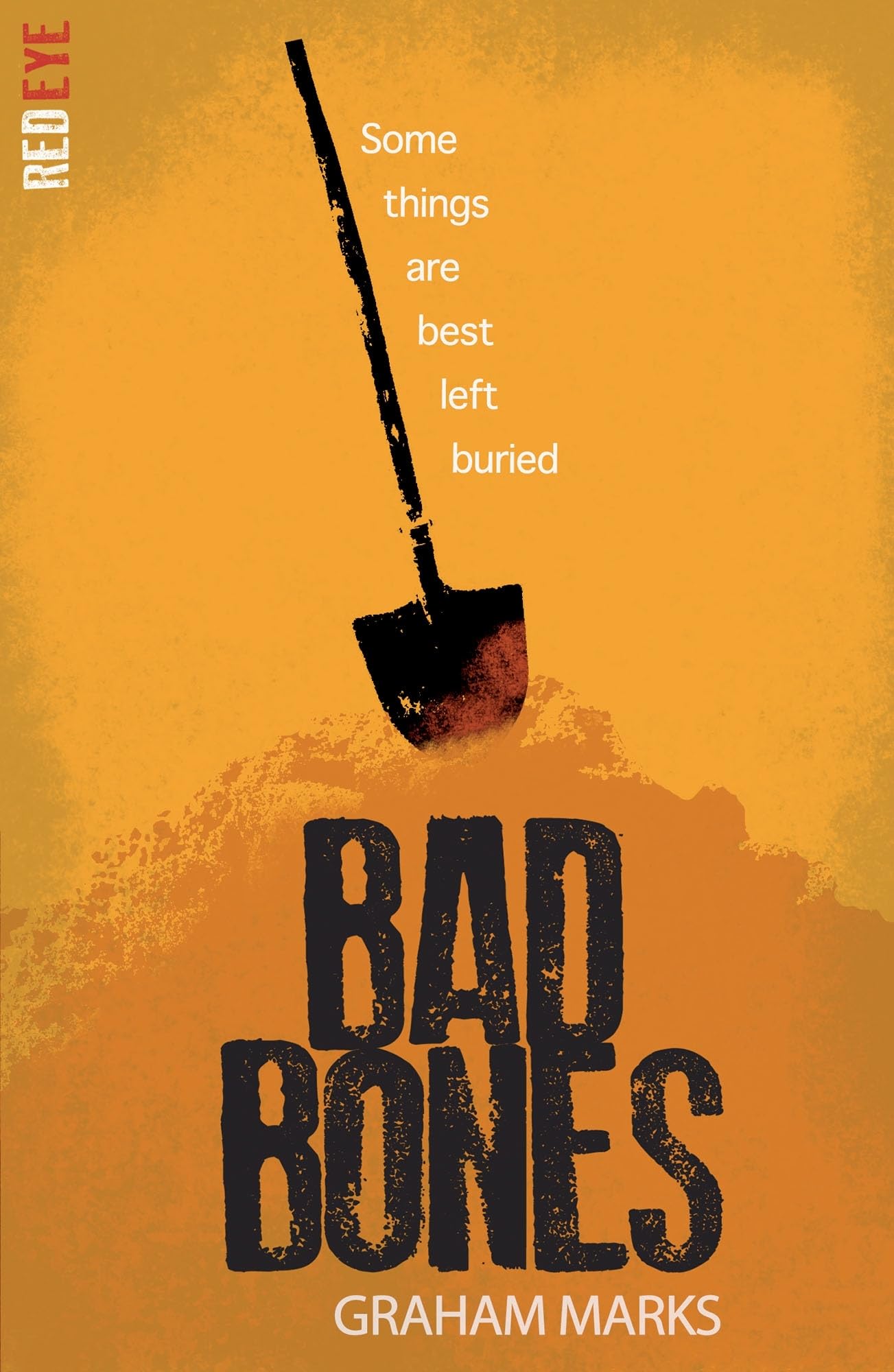 Bad Bones: 4 (Red Eye, 4)