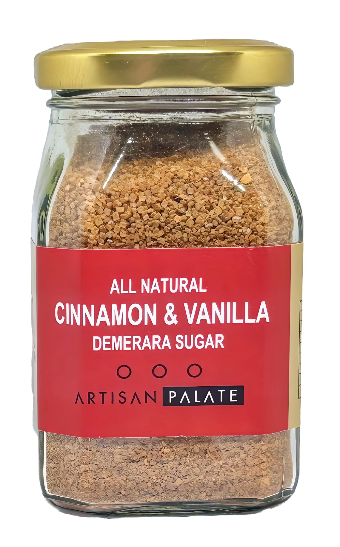 Artisan Palate Cinnamon Vanilla Sugar & Espresso Dark Chocolate Sugar Combo 100grms each - Image 6 thumbnail