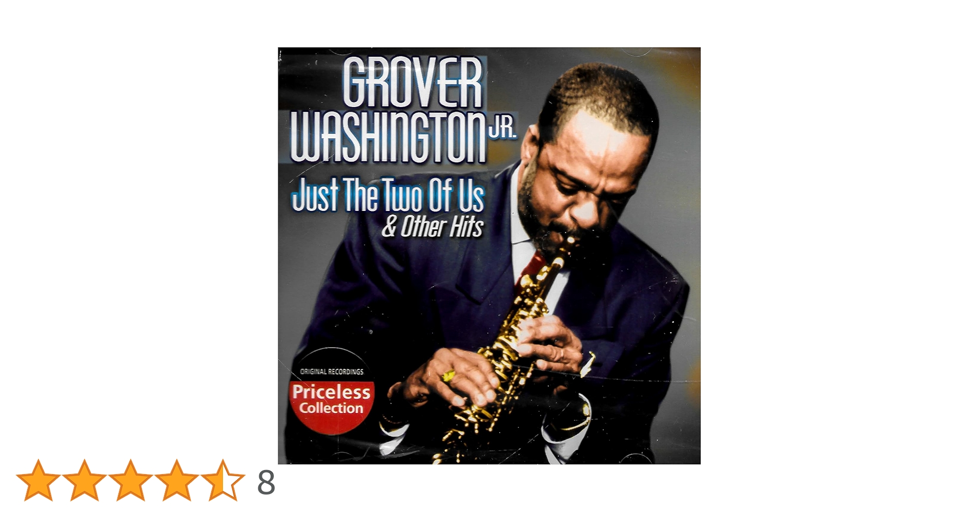 Washington JR Grover, Washington Jr, Grover - Just the Two