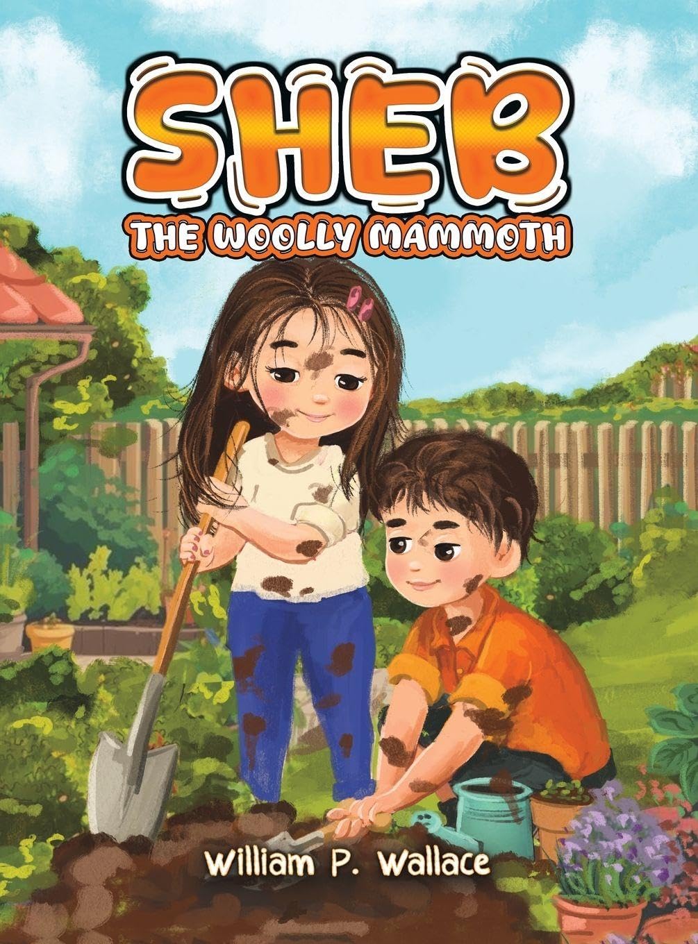 SHEB: The Woolly Mammoth by William P. Wallace (Hardback Book)