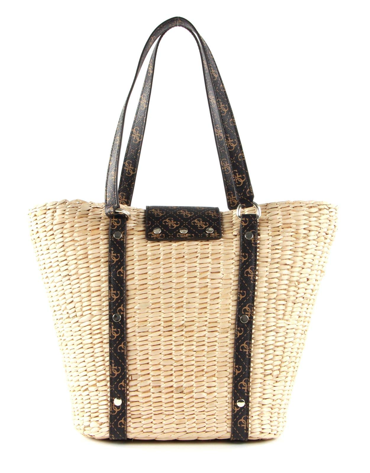 GUESS Paloma Tote - HWSG81-12230-BRO Donna, Marrone,