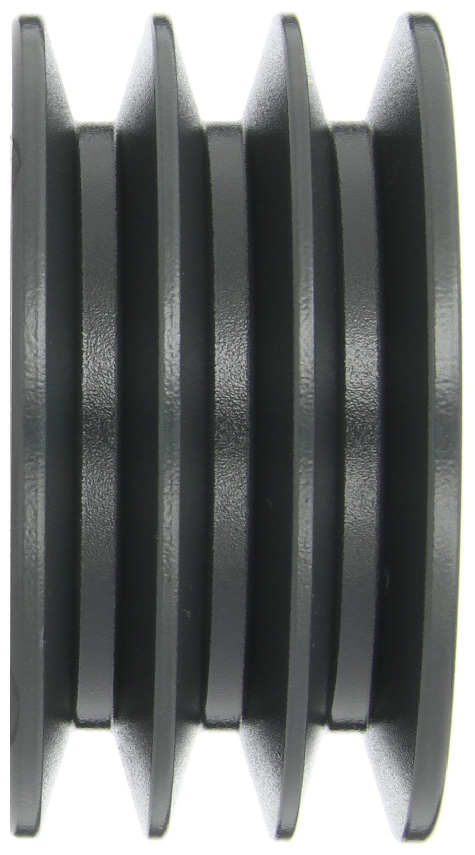 Browning 3TB154 Split Taper Sheave, Cast Iron, 3 Groove, A or B Belt, Uses Q1 Bushing