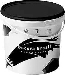 Tinta Piso Econômica Decora Brasil Cinza Chumbo – Resistência e Alto Rendimento!
