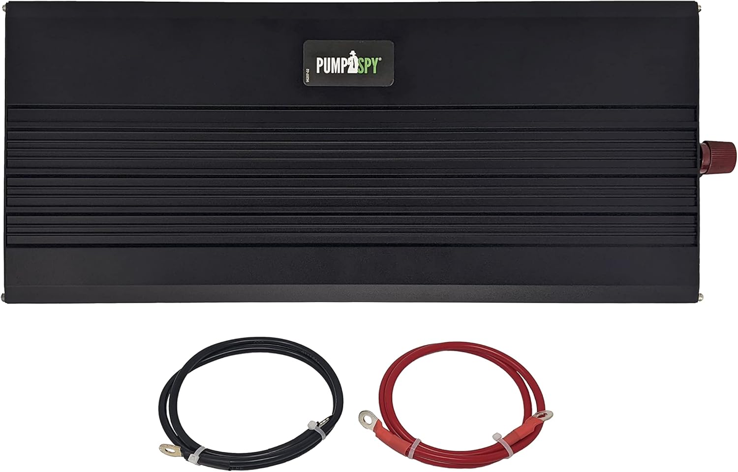 PumpSpy 1500W Primary Sump Pump Backup Power System, Safe Back Up