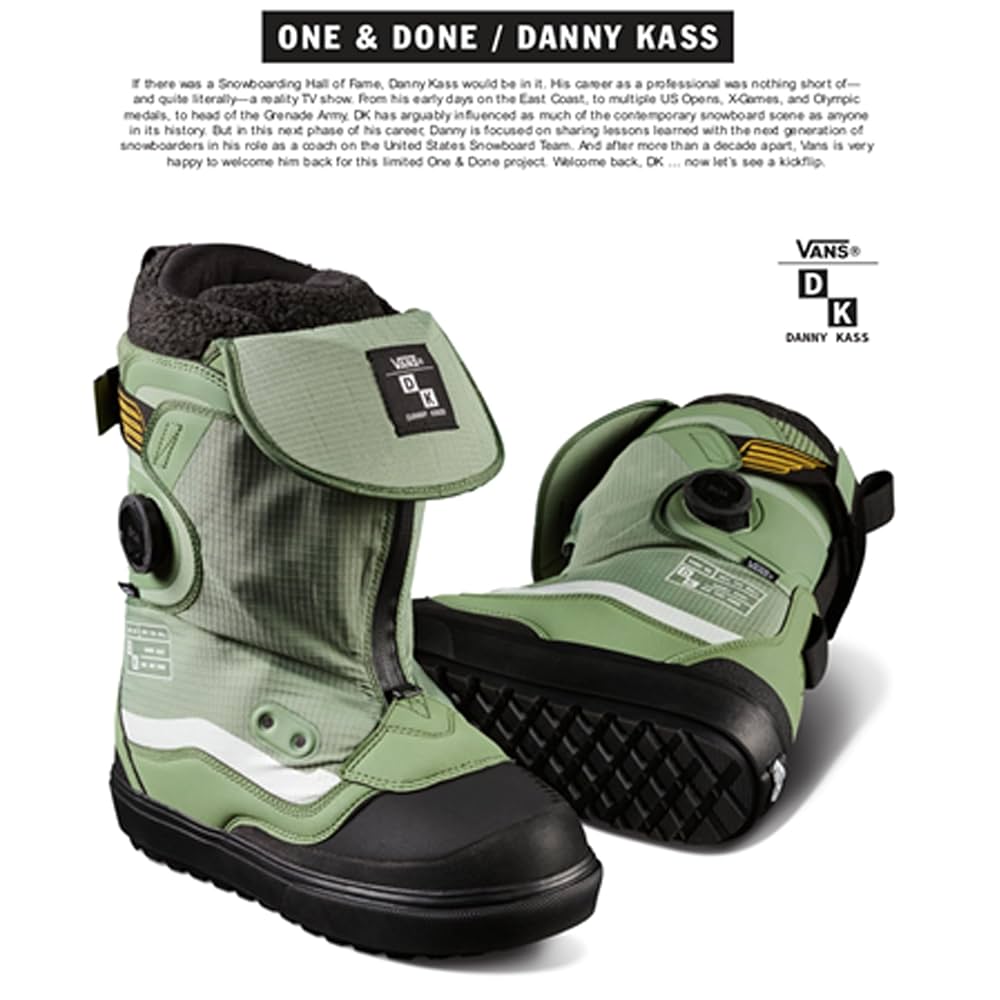 Amazon.co.jp: [バンズ] 23-24 DANNY KASS ONE AND DONE OLIVE