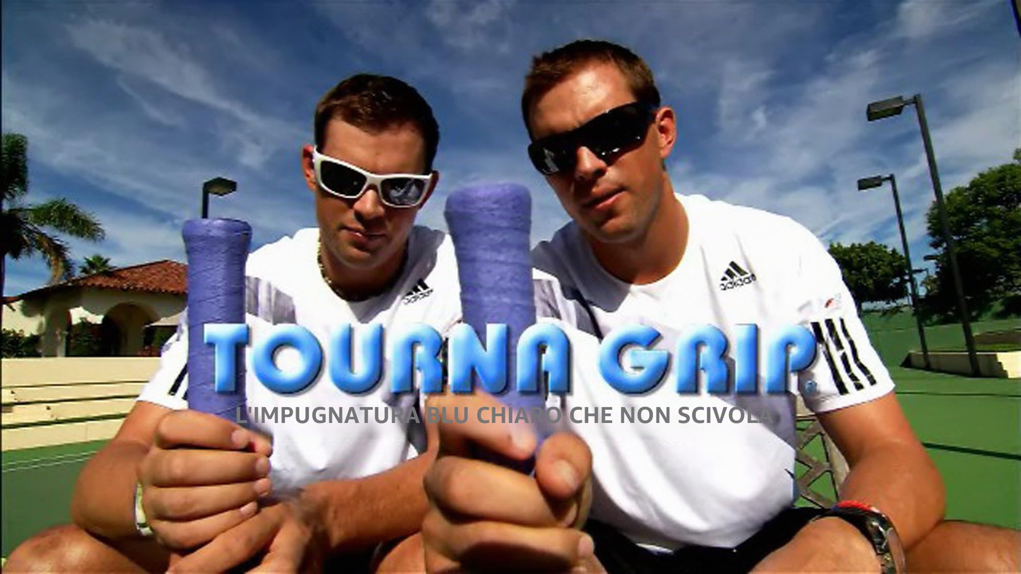 Tourna Blister Overgrip