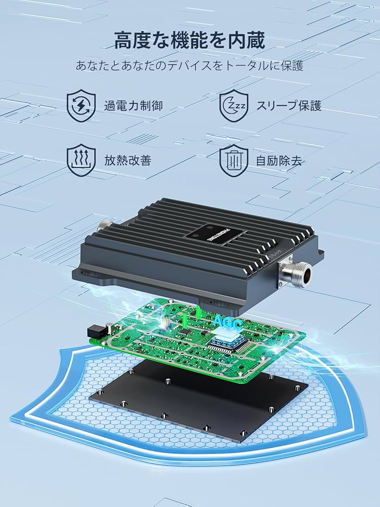 Amazon.co.jp: 家庭用携帯電話信号アンプ | すべての日本の携帯電話