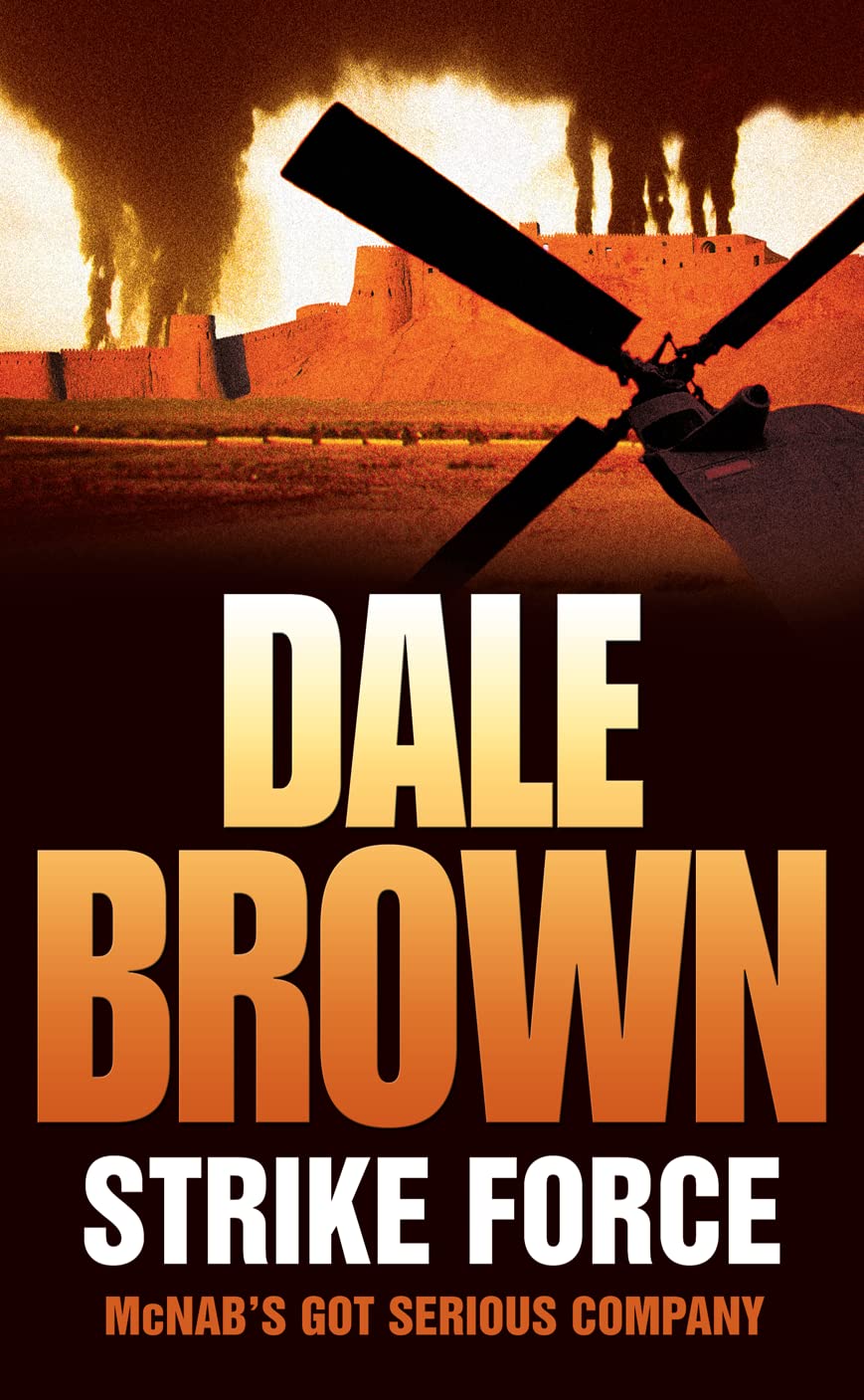 Dale BrownStrike Force