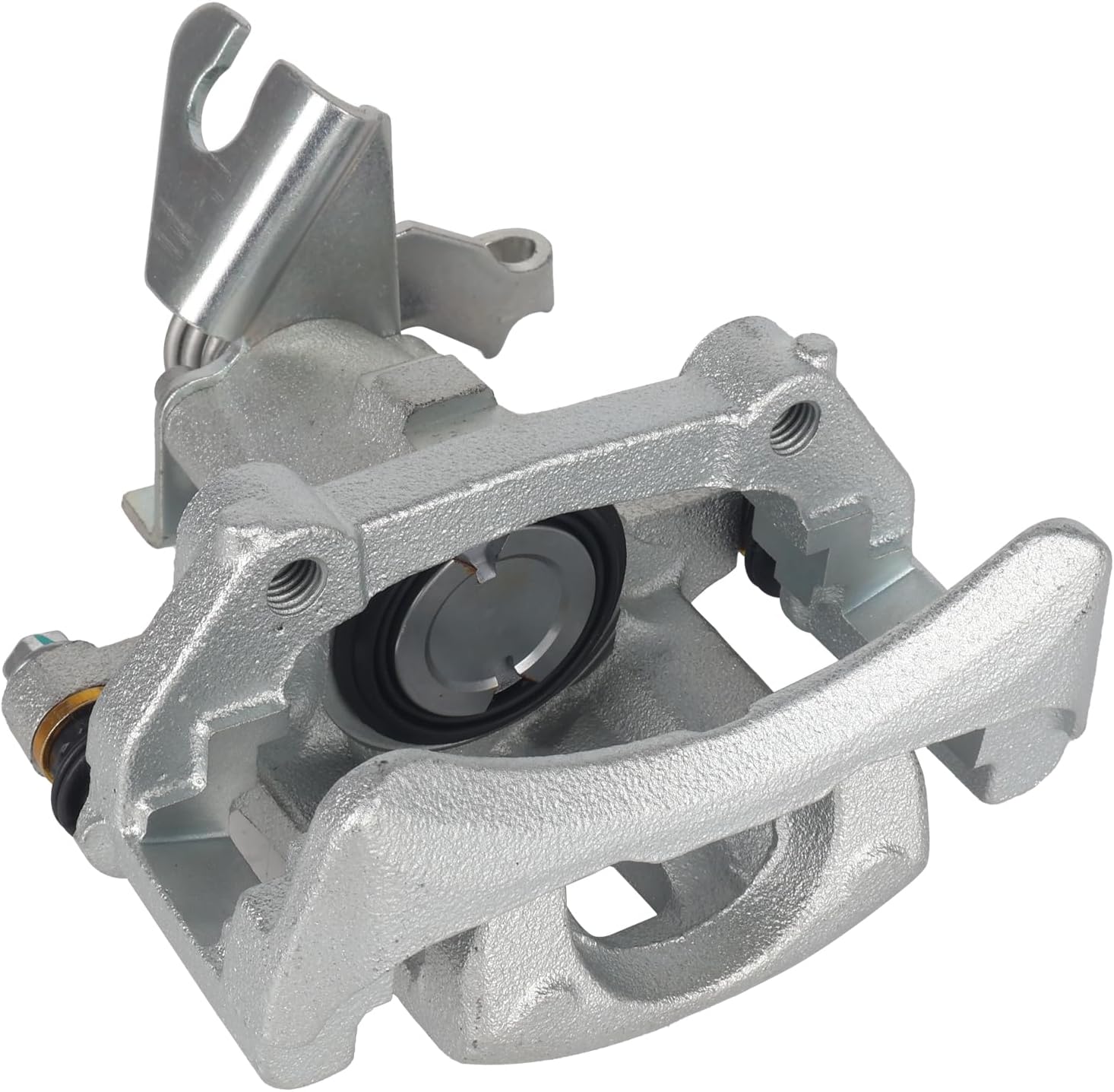 PAROD Rear Disc Brake Caliper with Bracket Fit for Ford Mustang 2005-2014, Replace#18B4926 18B4927 Rear Left&Right