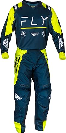 FLY RACING 2019 F-16 JERSEY-Blue/Black/Hi-Vis Available At J&R Bicycles – J&R Bicycles, Inc - View #11