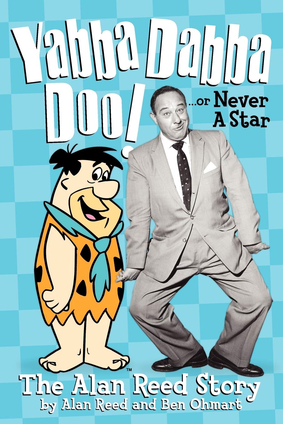 Livre The Alan Reed Story : le cadeau mémorable pour les collectionneurs et fans de pop culture