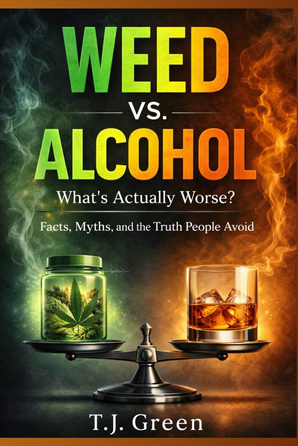 Weed vs. Alcohol: What’s Actually Worse? Facts, Myths, and the Truth People Avoid