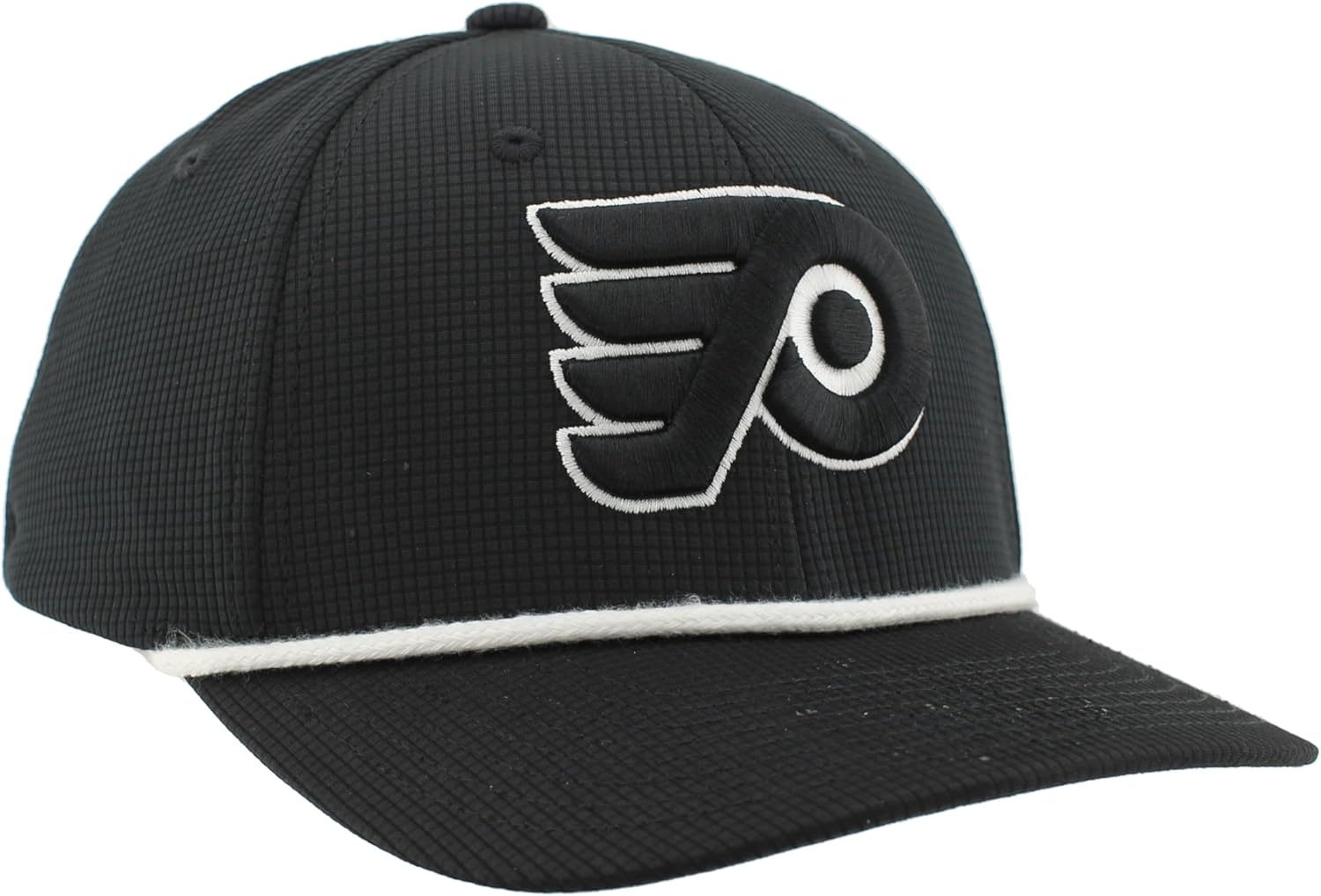 ZHATS NHL Unisex-Adult NHL Officially Licensed Rope Hat Snapback Backspin Contrast - Image 5