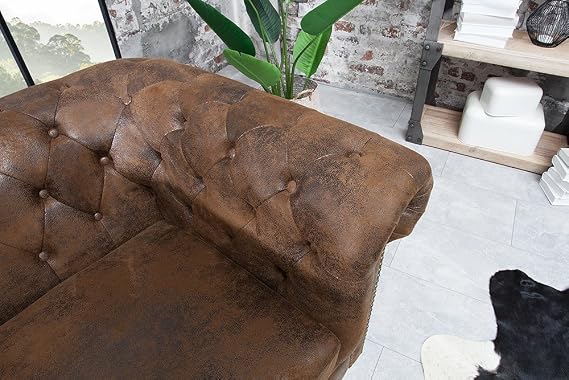 Invicta Interior Series Chesterfield