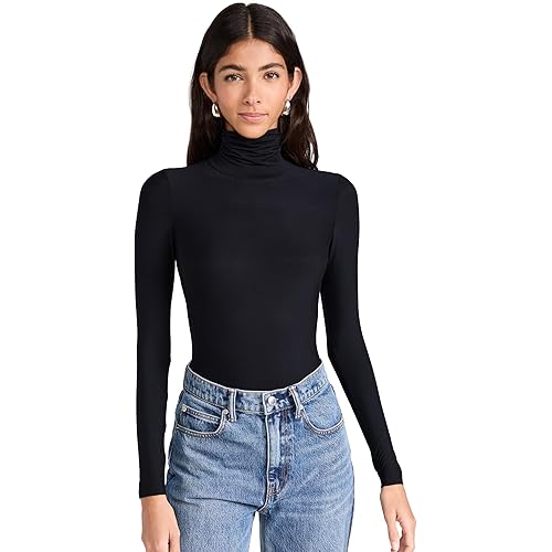 commando Butter Turtleneck Bodysuit BDS103