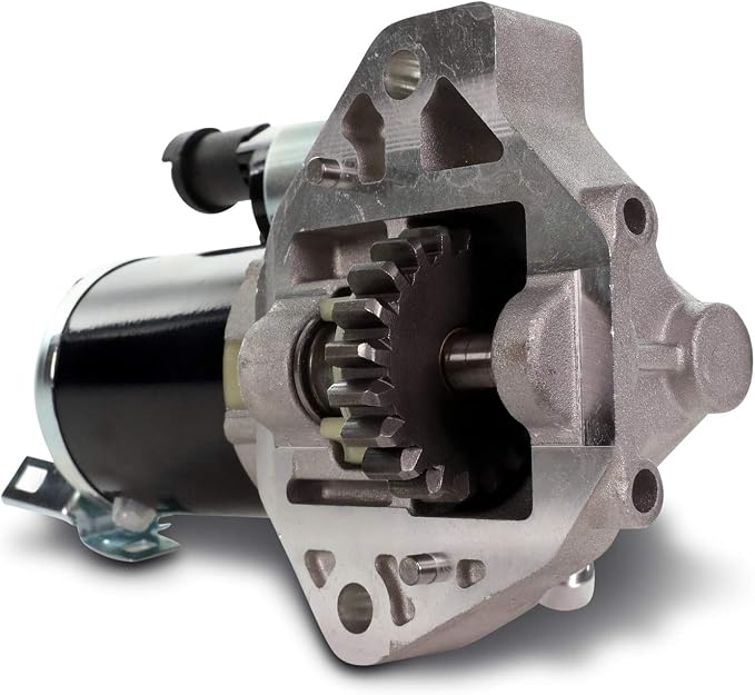 TYC 1-17964 Brand New Starter Motor Replacement For Honda Models