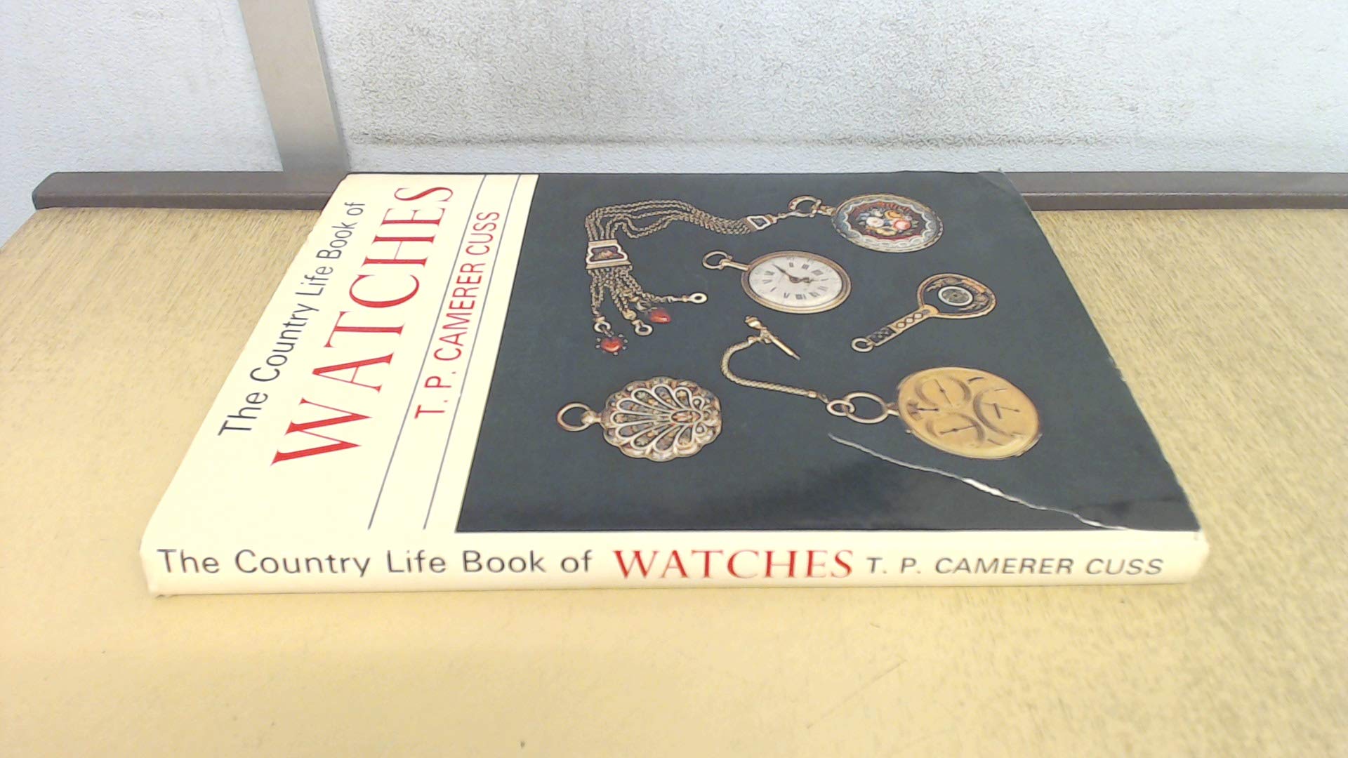 The 'Country Life' book of watches