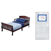 Vista 15 de Delta Children - Cama infantil modelo Canton, color blanco