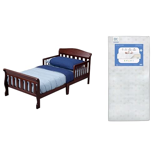 Miniatura 48 de Delta Children - Cama infantil modelo Canton, color blanco