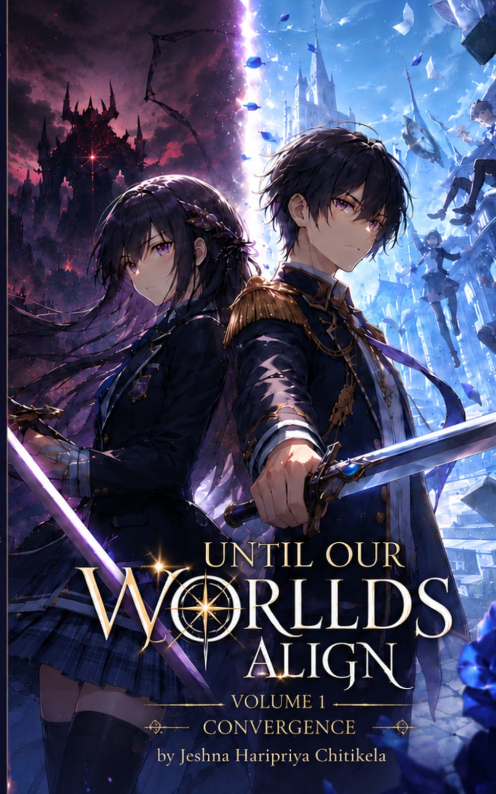 UNTIL OUR WORLDS ALIGN - VOLUME1: Convergence