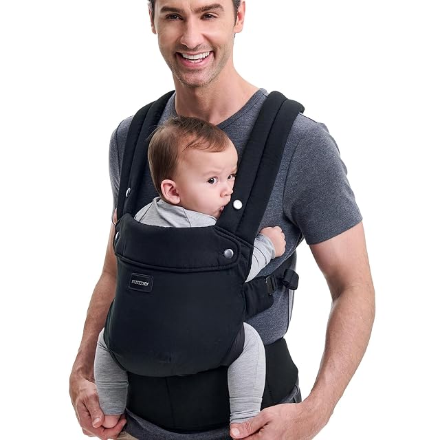 Portabebés ergonómicos: cercanía y comodidad para pasear sin cargar la espalda