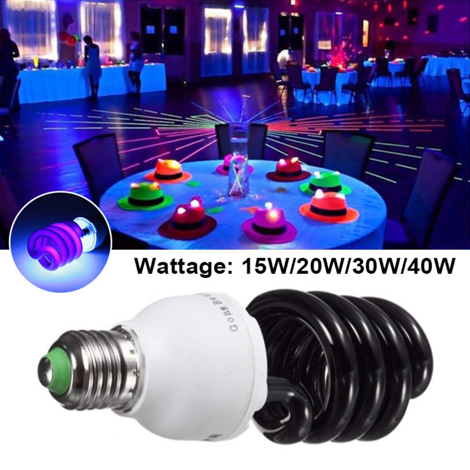 ★新品・未使用★ブラックライト★UV★400W ライトトラップ★E40★ ノ*ア様 ☆新品・未使用☆ブラックライト☆UV☆400W ライト