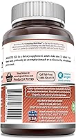 Vista 3 de Amazing Formulas L-Lisina 1000 mg Aminoácidos Suplemento Sin OMG Sin gluten Fabricado en Estados Unidos (90 unidades)