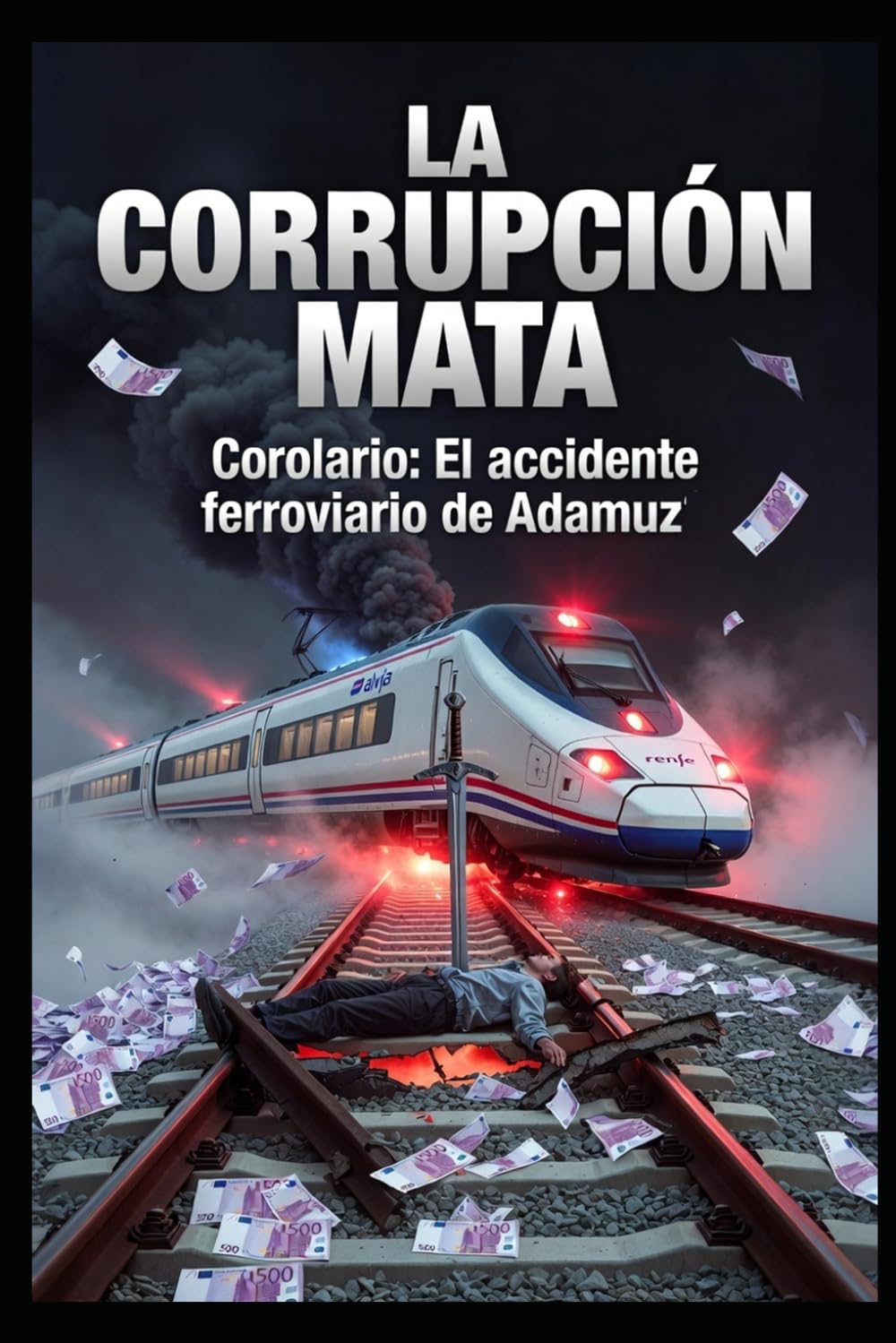LA CORRUPCIÓN MATA. Corolario: El accidente ferroviario de Adamuz