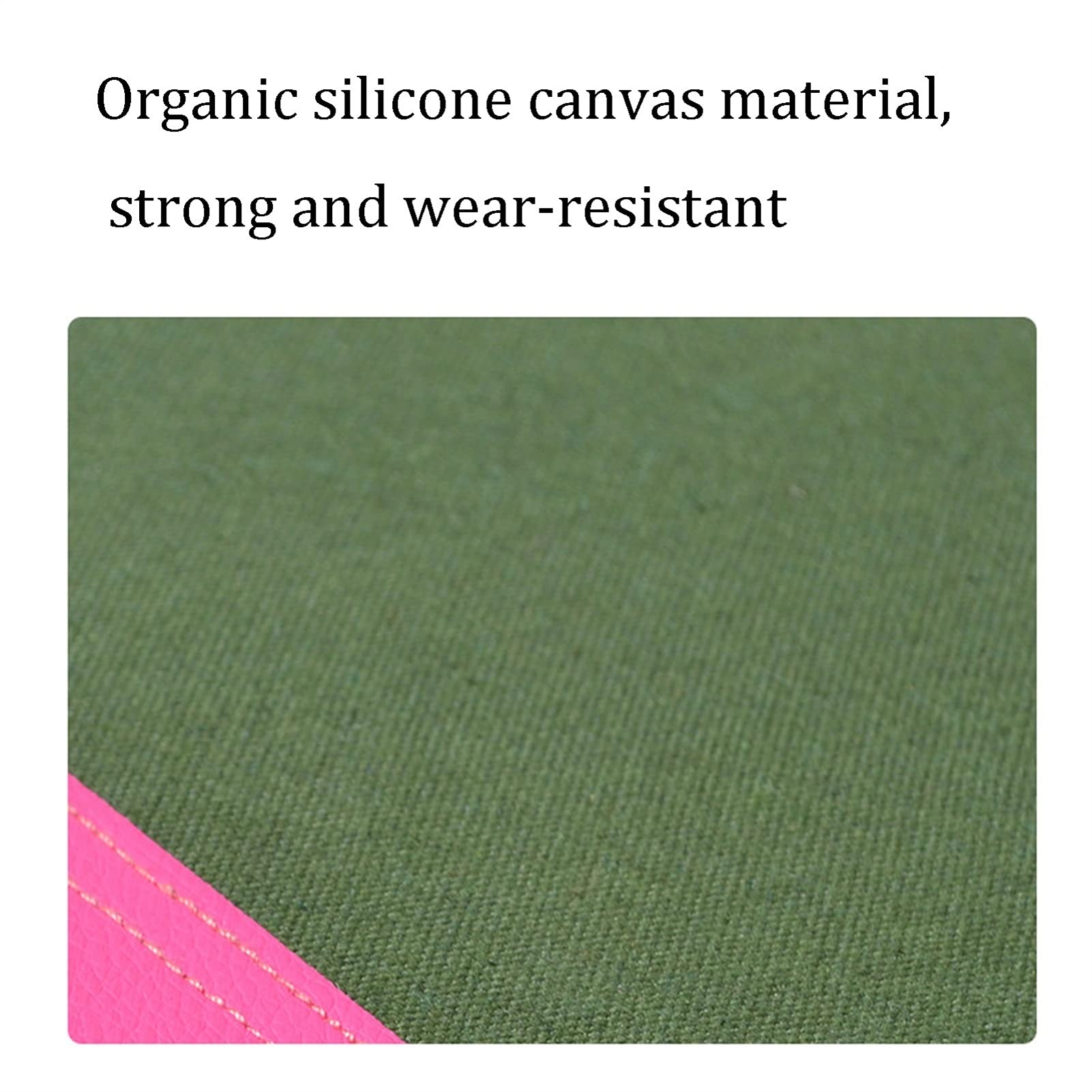 Tappetino Pieghevole Ginnastica Tappetino da Ginnastica Pieghevole Tri-Fold, Tappetino da Allenamento in Tela in Spugna ad Alta Elastico, per la Palestra Asilo Domestica (Color : 180x60x10cm)