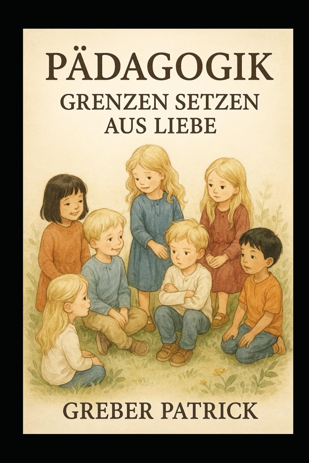 Pädagogik - Grenzen setzen als Liebe