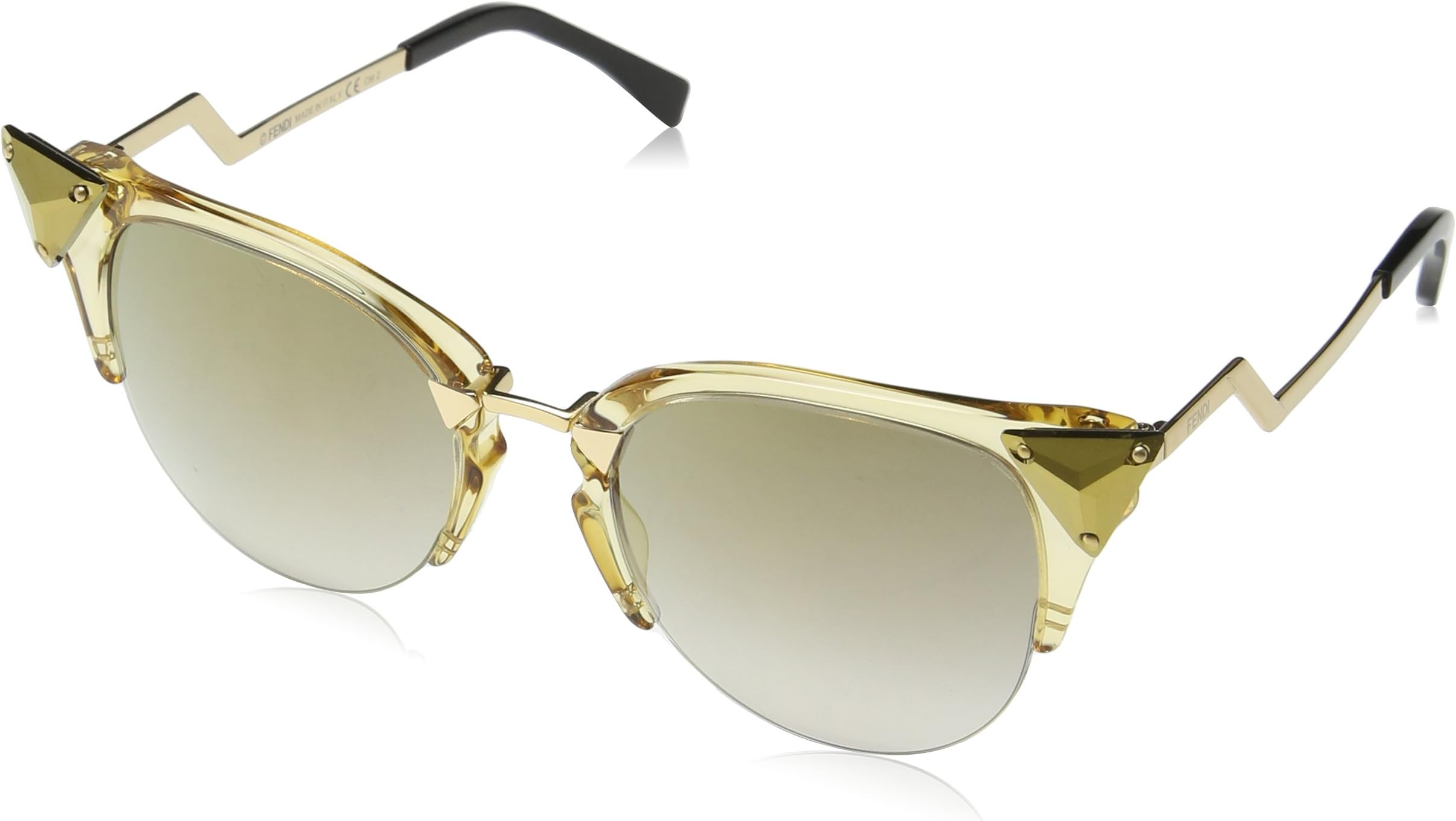 Women's Iridia Crystal Corner Sunglasses