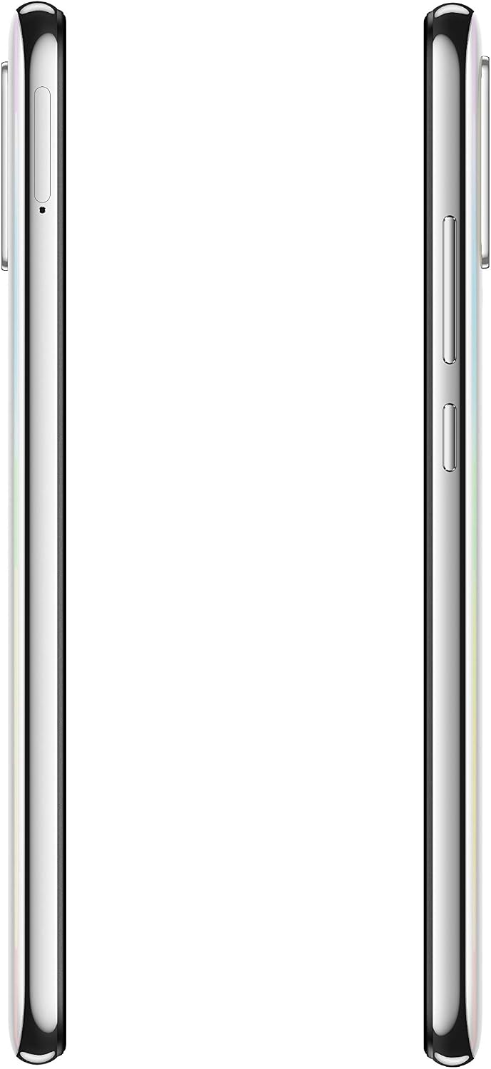Xiaomi Mi A3 64GB + 4GB RAM, Triple Camera, 4G LTE Smartphone - International Global Version (More Than White)
