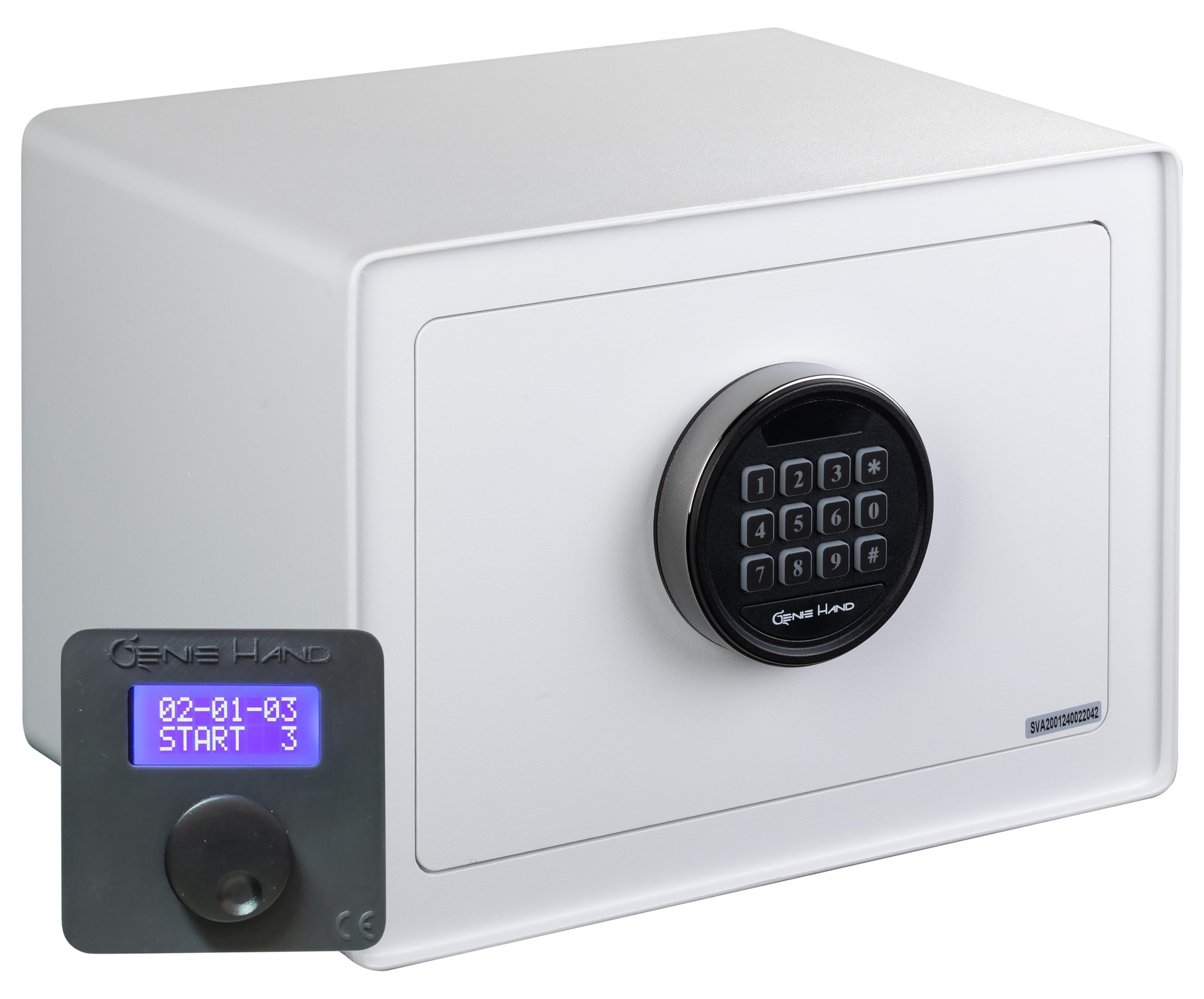 Coffre-Fort Programmable Genie Hand - Gestion des Dépendances