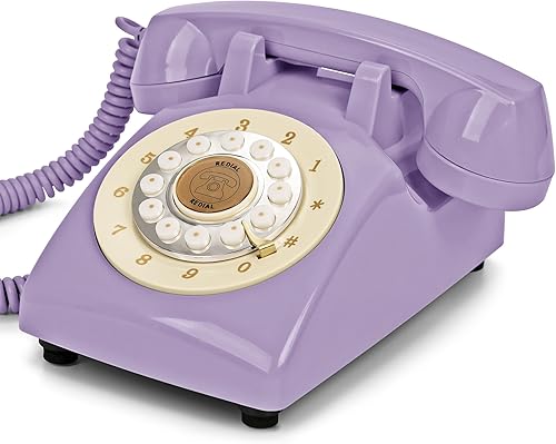 Miniatura 10 de Teléfono de Libro de Invitados de Audio para Bodas, Teléfono Retro de Libro de Invitados de Audio con Grabación de Voz Clara para Recepción de Boda,